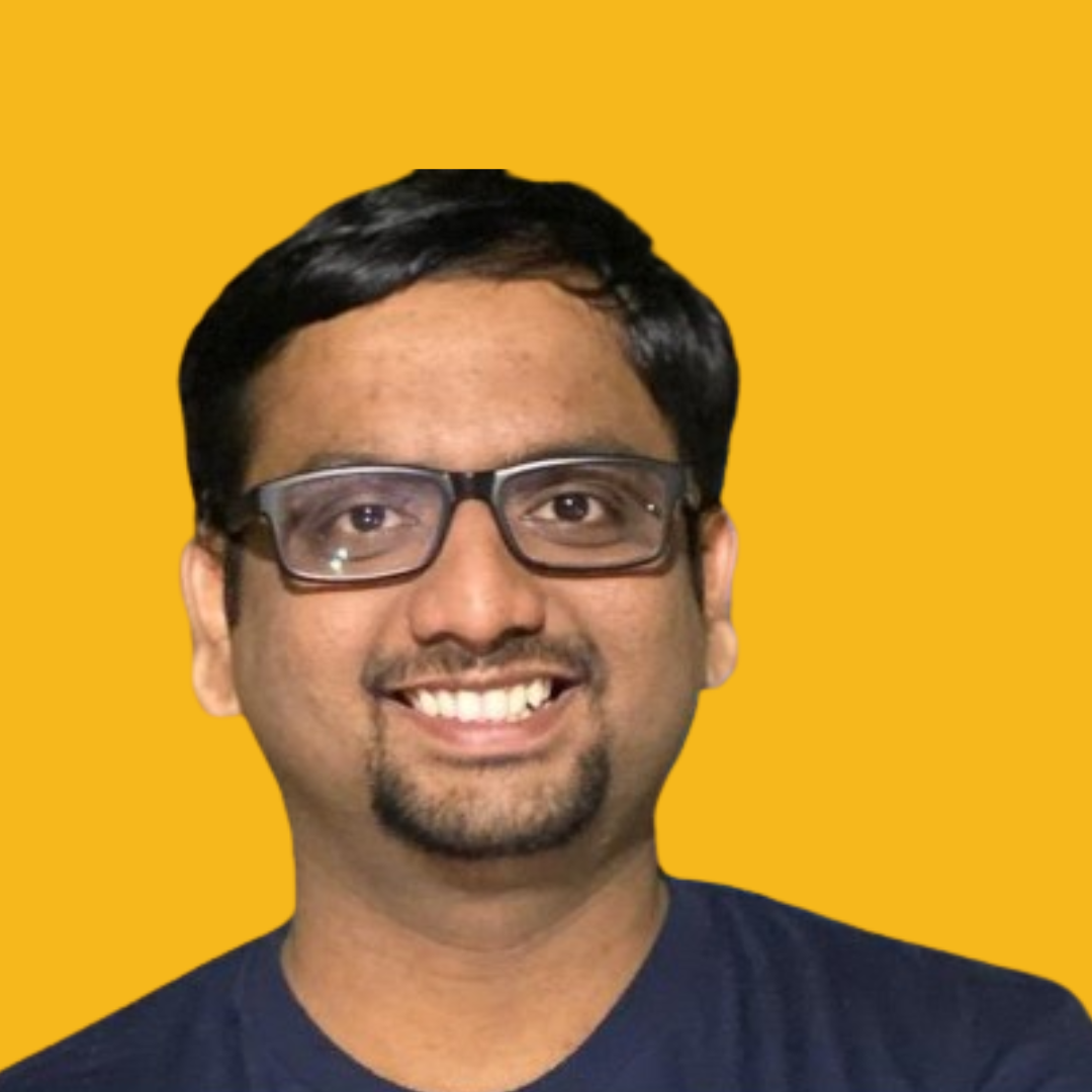 Mr. Dhrumil Shah